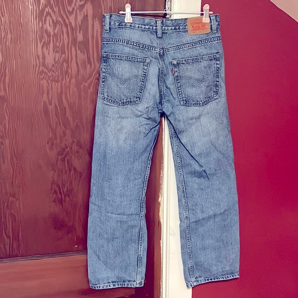 Levi’s Men Jeans - Picture 5 of 5